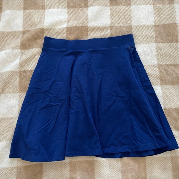 PINK Victoria's Secret Electric Blue flare skirt - Picture 4 of 5